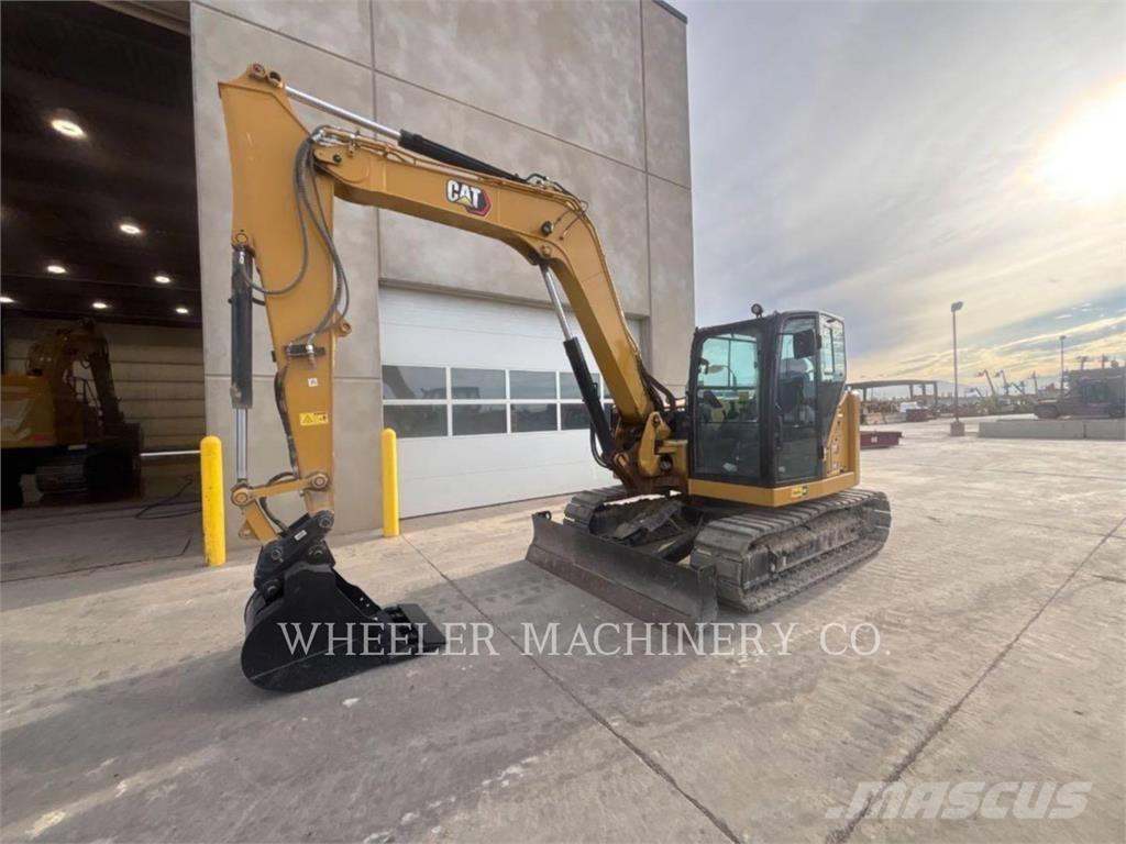 CAT 308 Excavadoras de cadenas