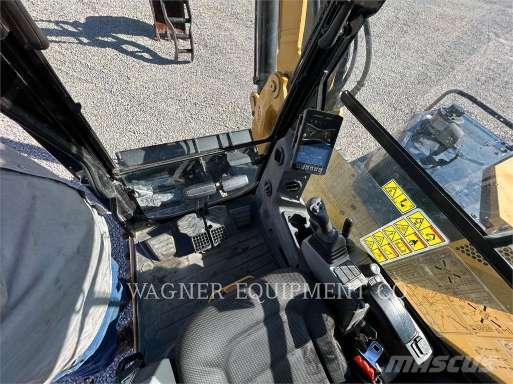 CAT 308 Excavadoras de cadenas