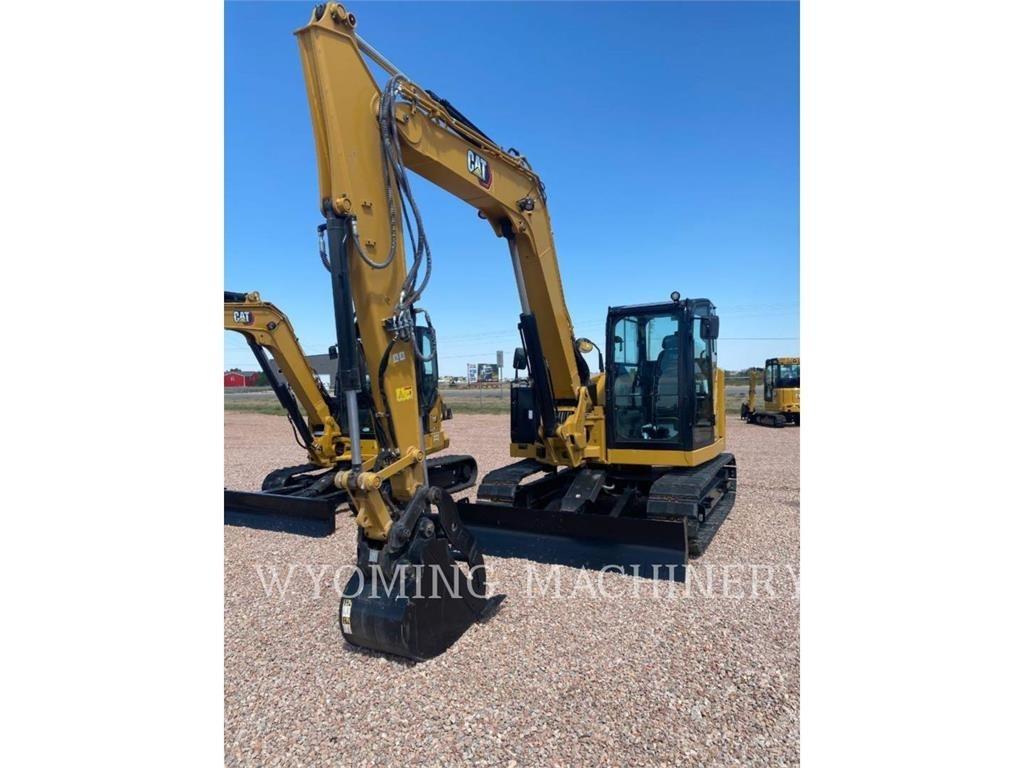 CAT 308 Excavadoras de cadenas