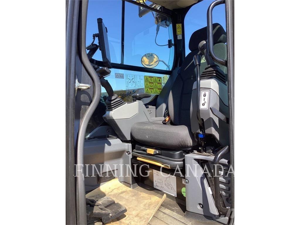CAT 308 Excavadoras de cadenas
