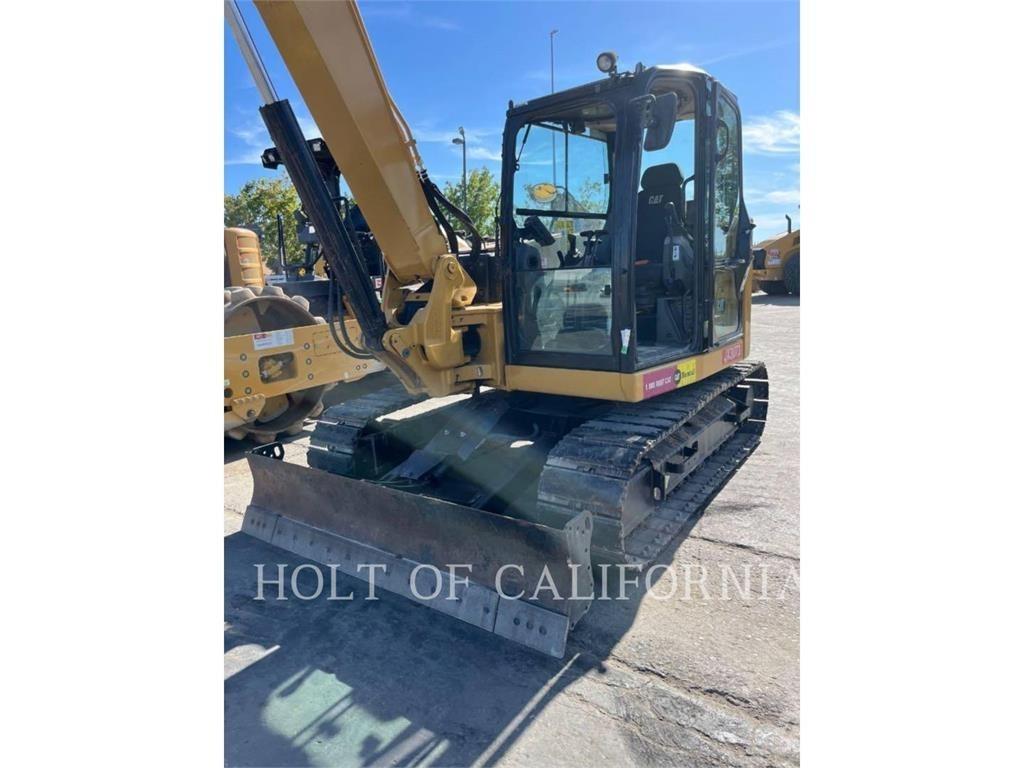 CAT 308 Excavadoras de cadenas