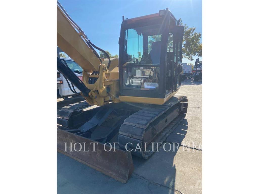 CAT 308 Excavadoras de cadenas
