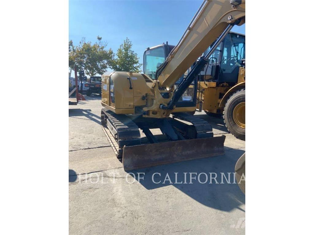 CAT 308 Excavadoras de cadenas