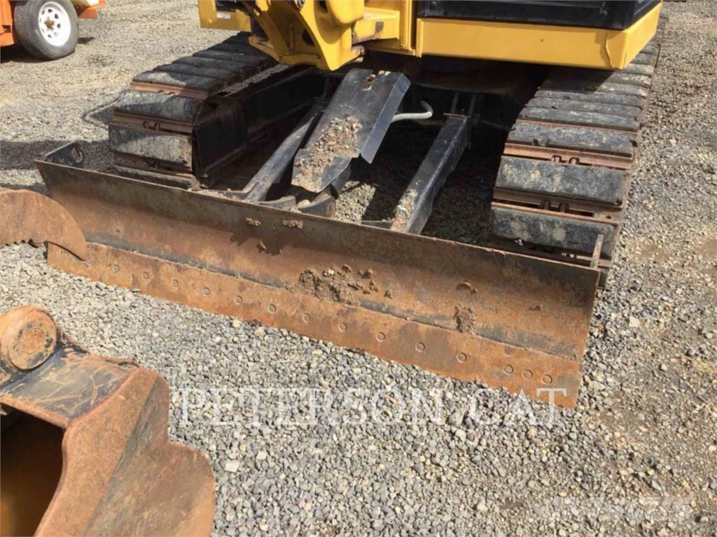 CAT 308 Excavadoras de cadenas
