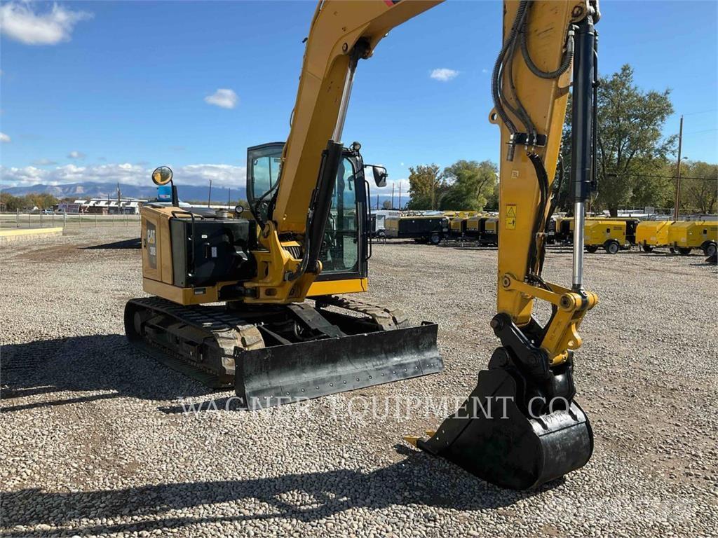 CAT 308 Excavadoras de cadenas