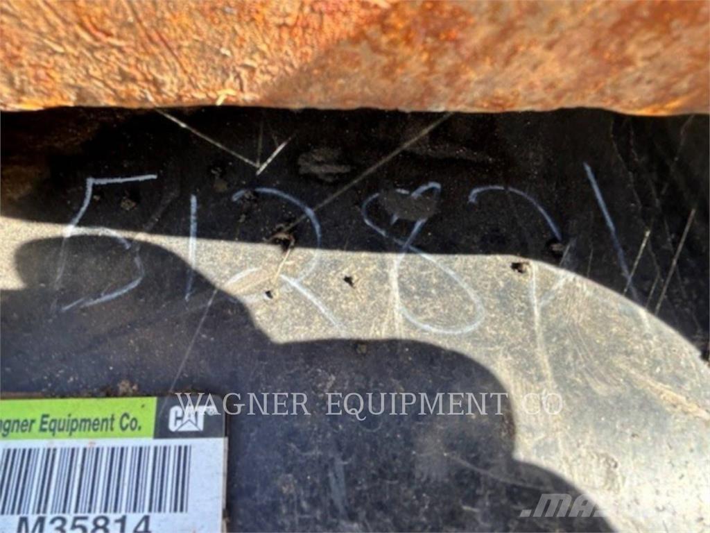 CAT 308 Excavadoras de cadenas