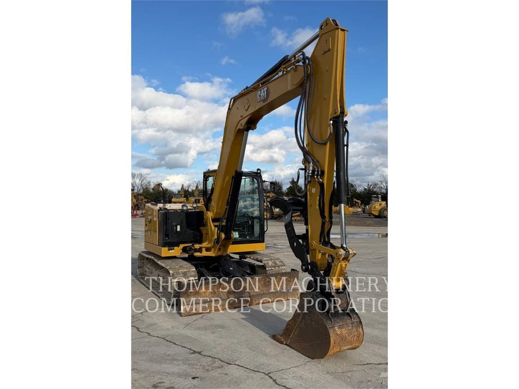 CAT 308 Excavadoras de cadenas