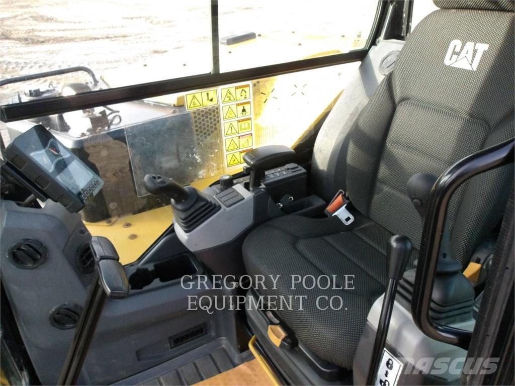 CAT 308 Excavadoras de cadenas