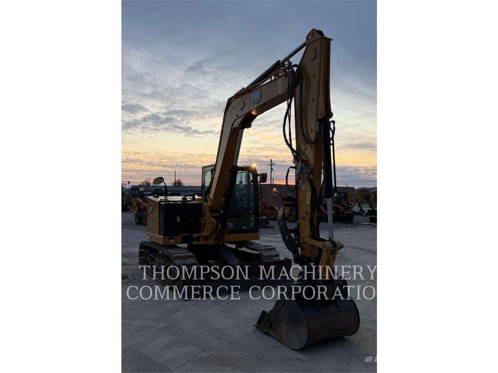 CAT 308 Excavadoras de cadenas