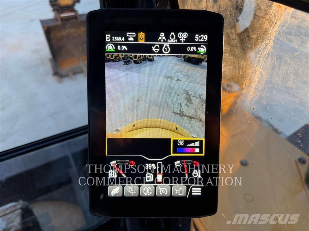 CAT 308 Excavadoras de cadenas