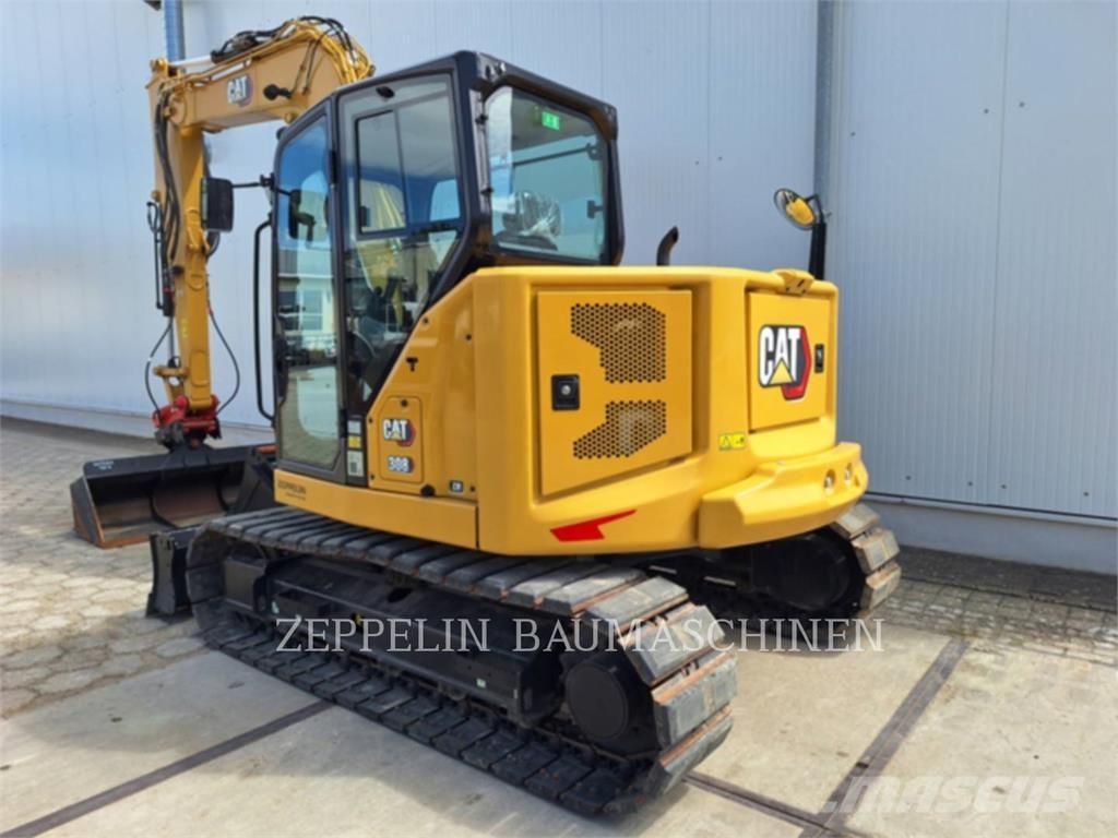 CAT 308-06A Excavadoras de cadenas