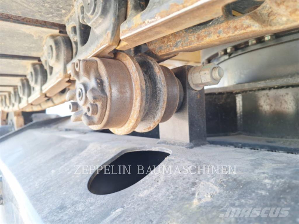 CAT 308-06A Excavadoras de cadenas