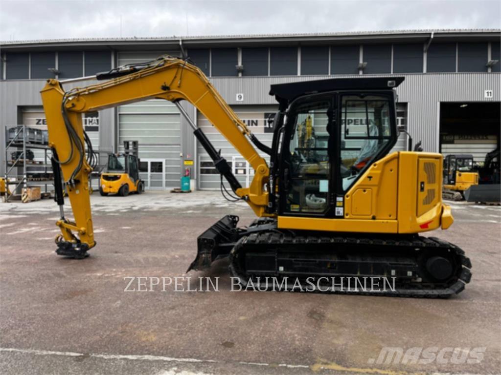 CAT 308-06A Excavadoras de cadenas