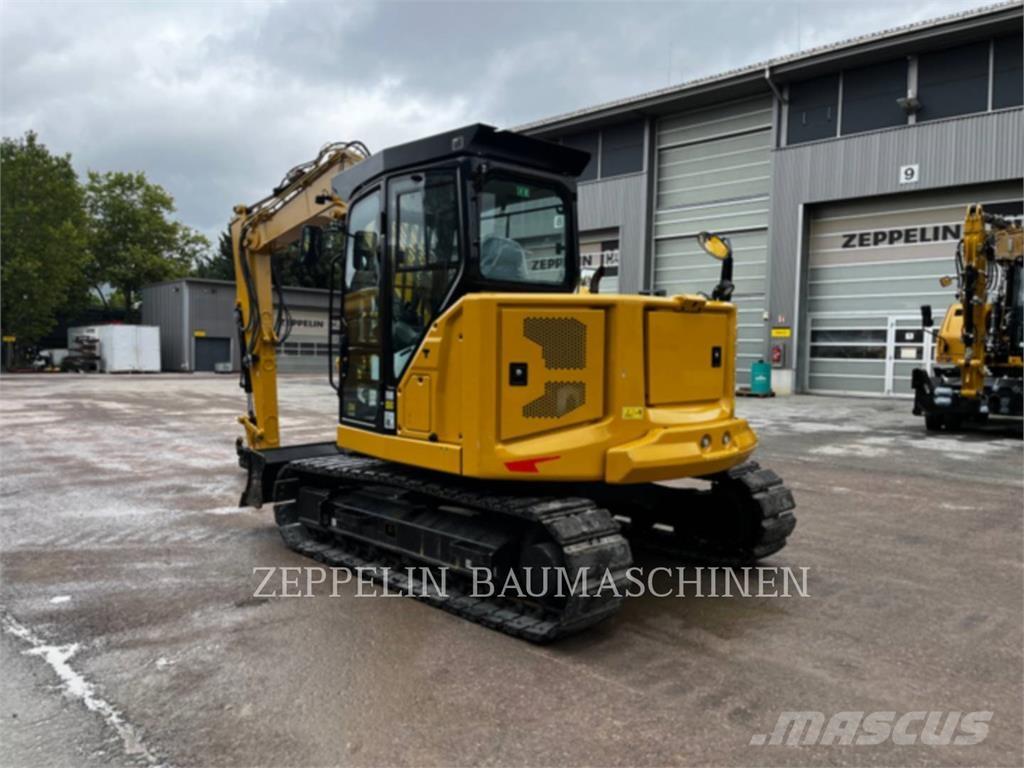 CAT 308-06A Excavadoras de cadenas