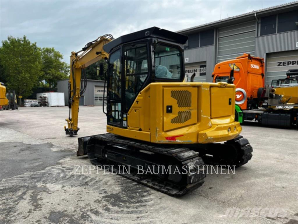 CAT 308-06A Excavadoras de cadenas