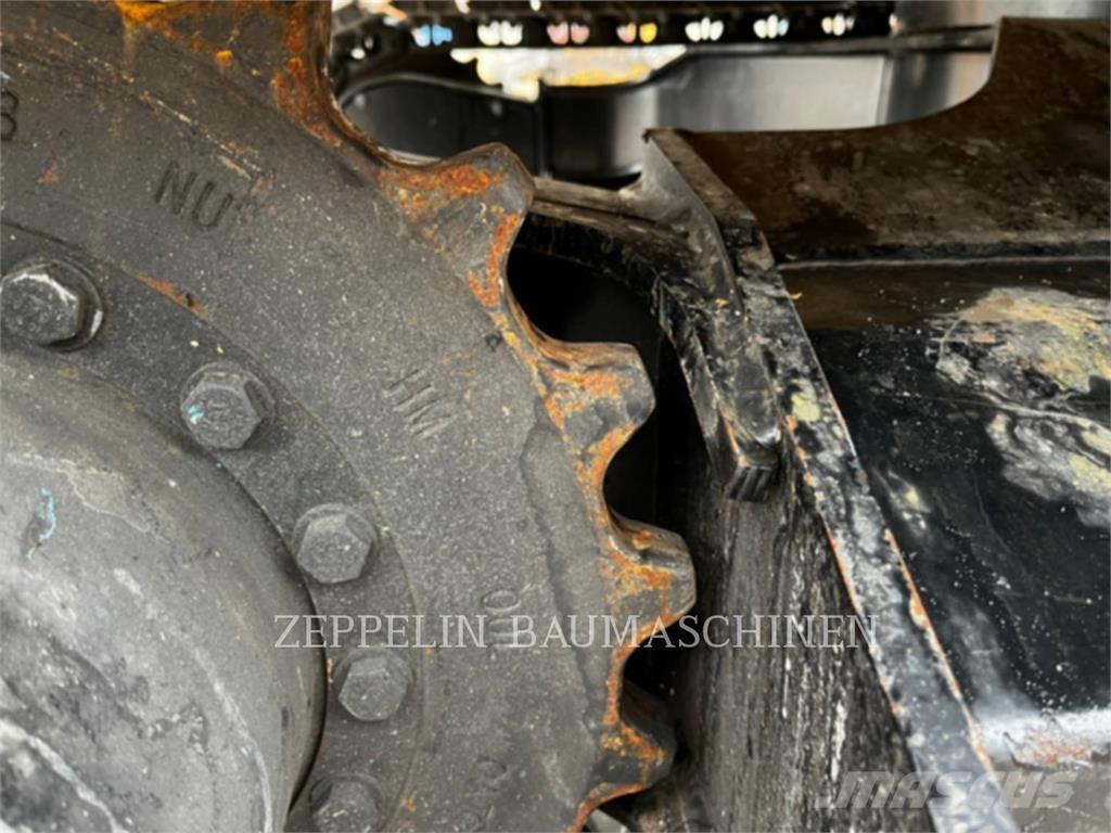 CAT 308-06A Excavadoras de cadenas