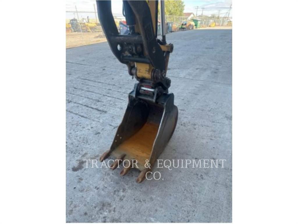 CAT 308-07 Excavadoras de cadenas