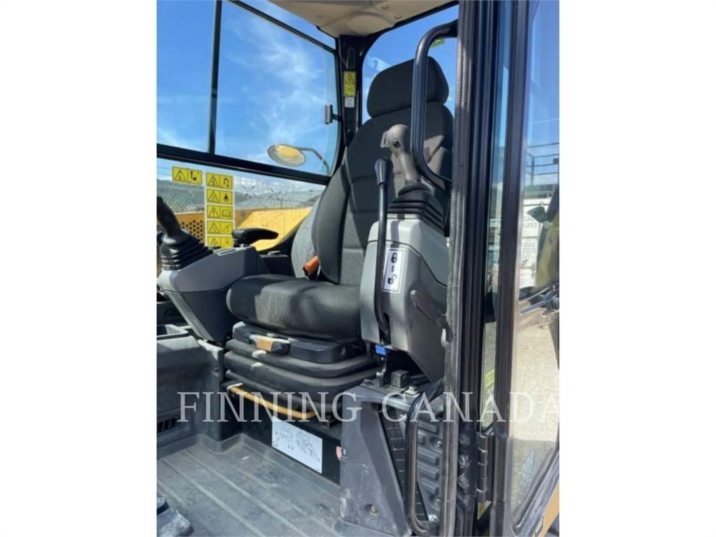 CAT 308-07 Excavadoras de cadenas