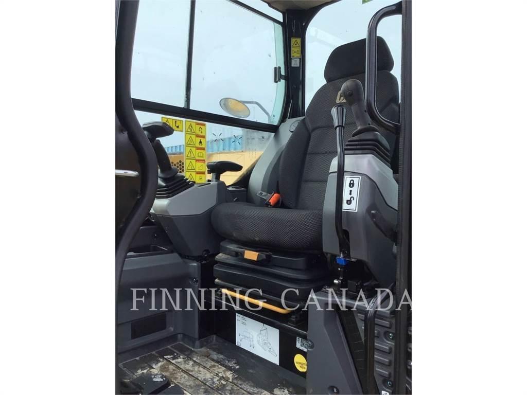CAT 308-07 Excavadoras de cadenas