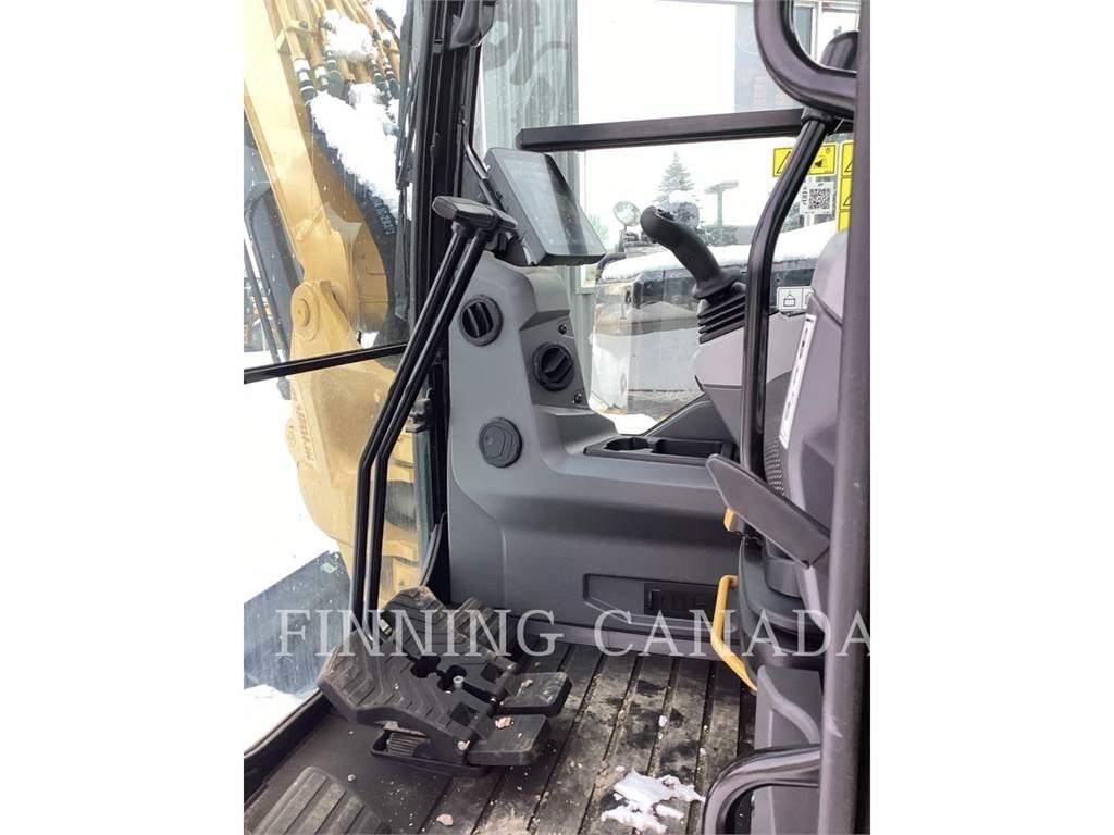 CAT 308-07 Excavadoras de cadenas