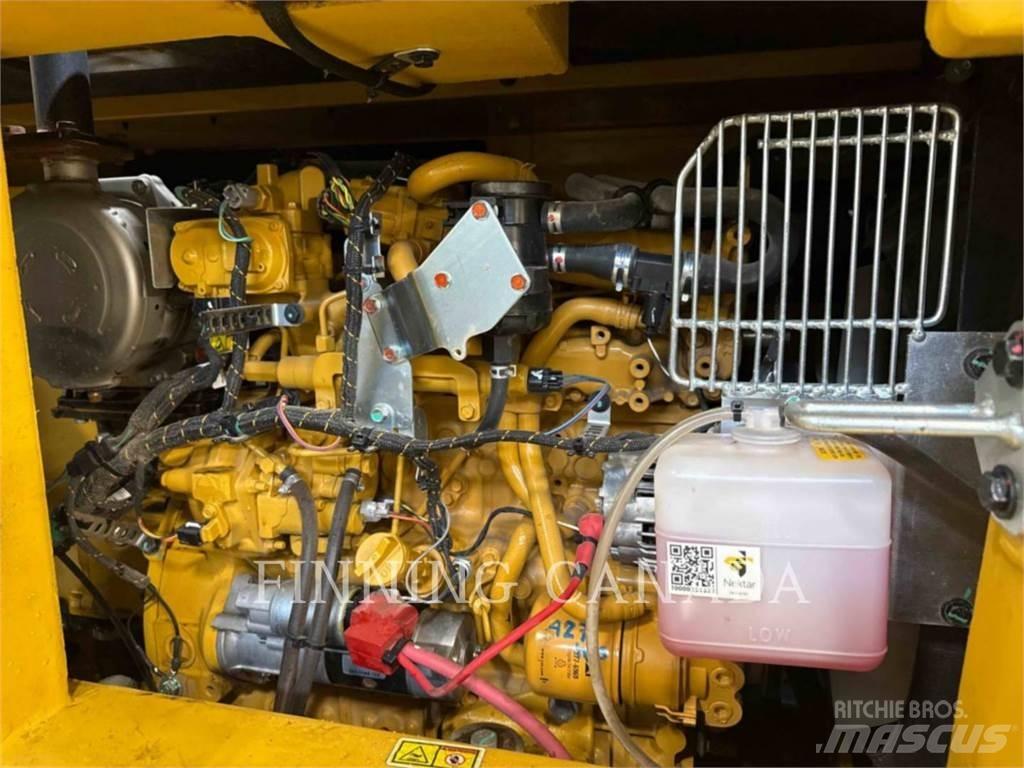 CAT 308-07 Excavadoras de cadenas
