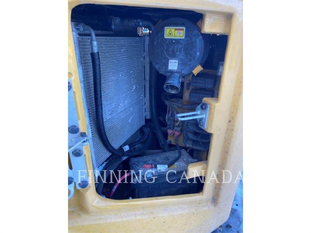 CAT 308-07 Excavadoras de cadenas