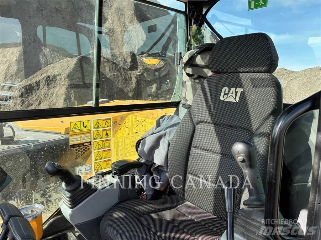 CAT 308-07 Excavadoras de cadenas