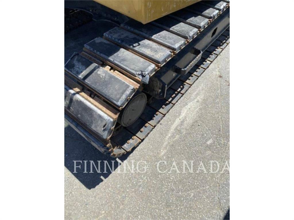 CAT 308-07 Excavadoras de cadenas