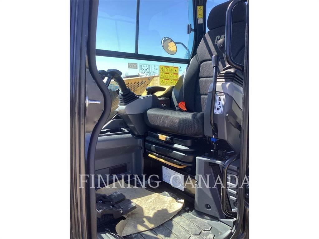 CAT 308-07 Excavadoras de cadenas