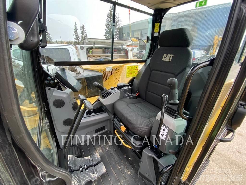 CAT 308-07 Excavadoras de cadenas