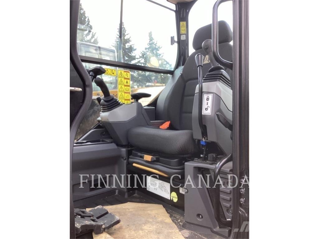 CAT 308-07 Excavadoras de cadenas