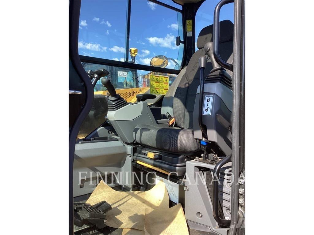 CAT 308-07 Excavadoras de cadenas