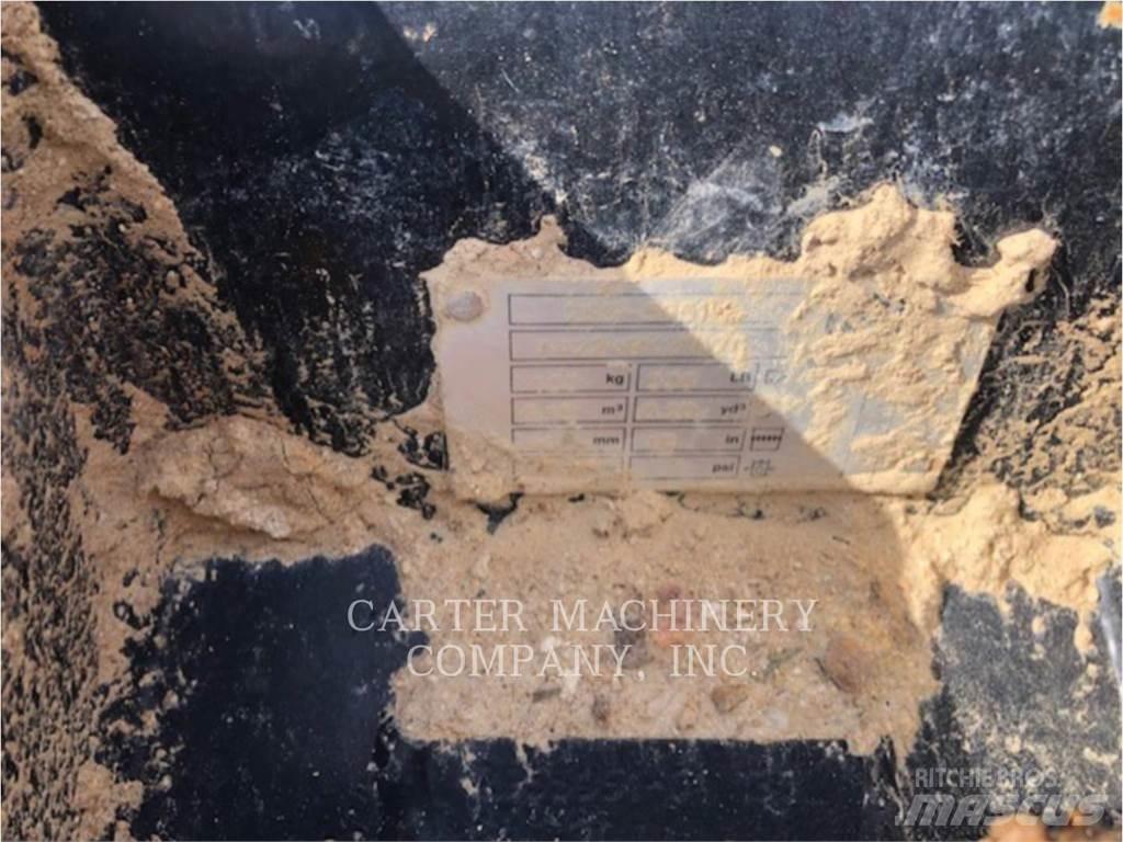 CAT 308-07 ACR Excavadoras de cadenas