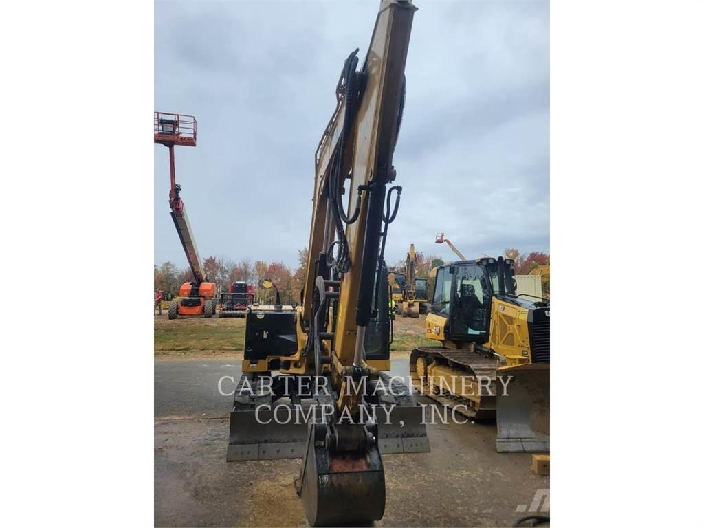 CAT 308-07 ACR Excavadoras de cadenas