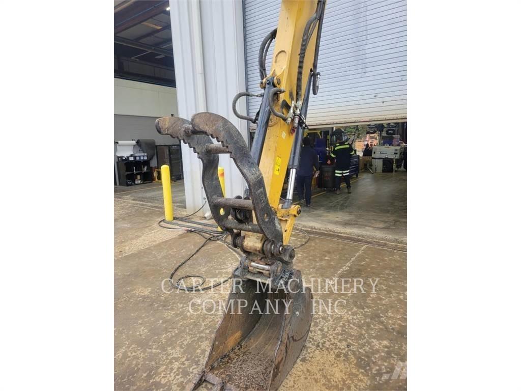 CAT 308-07 ACR Excavadoras de cadenas