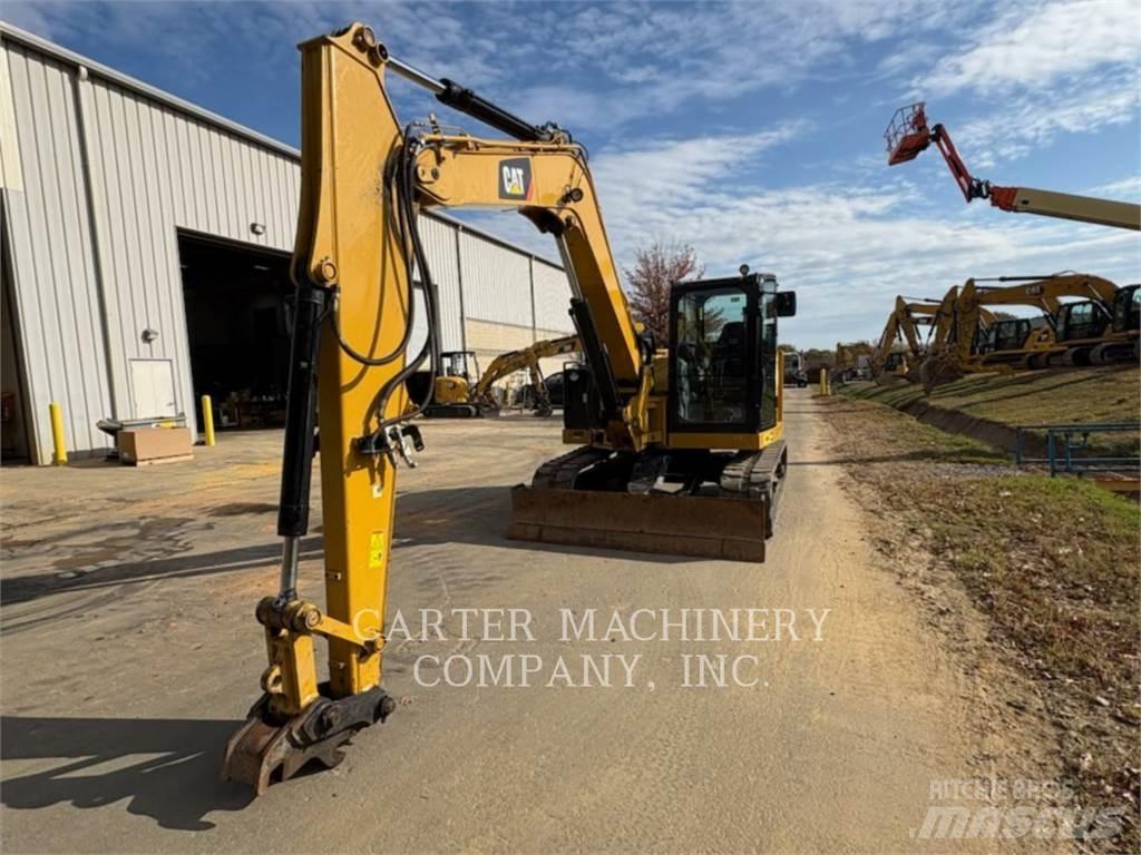 CAT 308-07 ACR Mini excavadoras < 7t