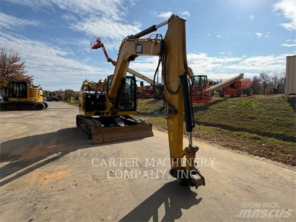CAT 308-07 ACR Mini excavadoras < 7t