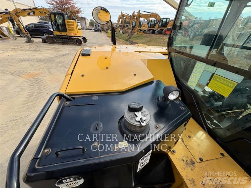 CAT 308-07 ACR Mini excavadoras < 7t