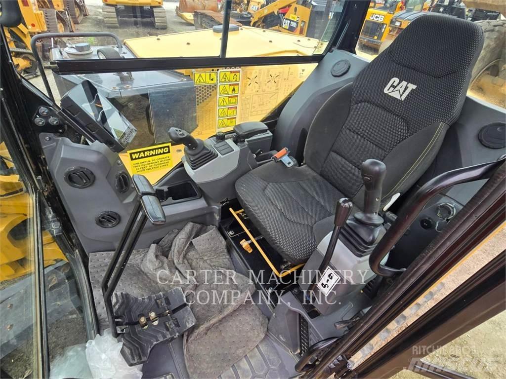 CAT 308-07 CR Excavadoras de cadenas