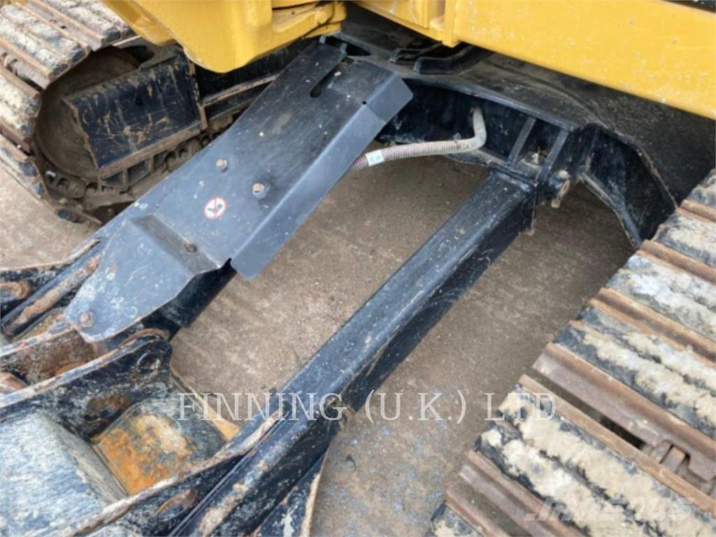 CAT 308-07A Excavadoras de cadenas