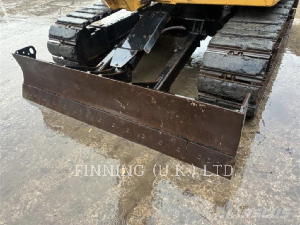 CAT 308-07A Excavadoras de cadenas