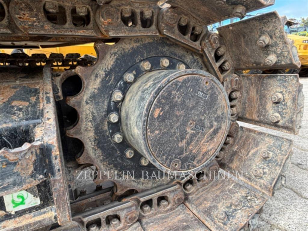 CAT 308-07A Excavadoras de cadenas