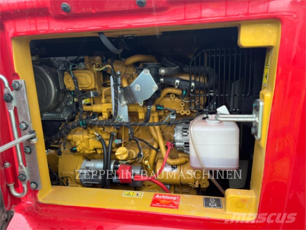 CAT 308-07A Excavadoras de cadenas