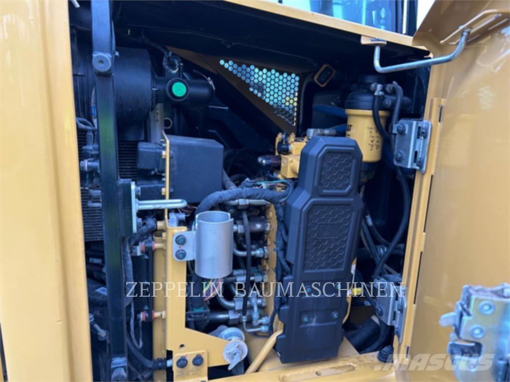 CAT 308-07A Excavadoras de cadenas