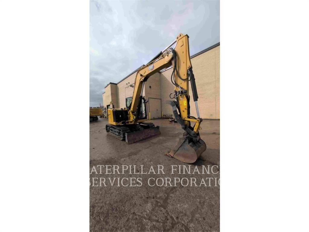 CAT 308 07A CR Excavadoras de cadenas