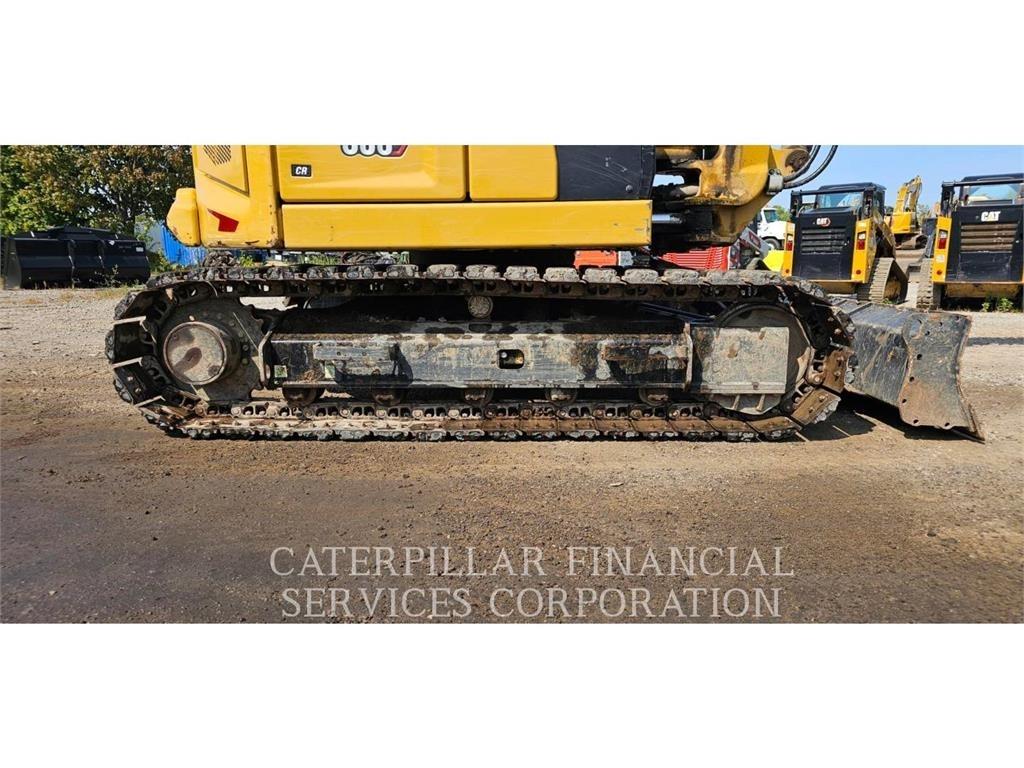CAT 308 07A CR Excavadoras de cadenas