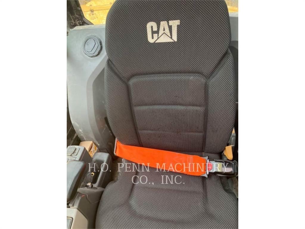 CAT 308-07CR Excavadoras de cadenas