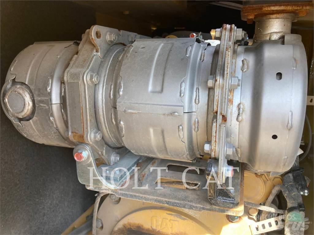 CAT 308-07CR Excavadoras de cadenas