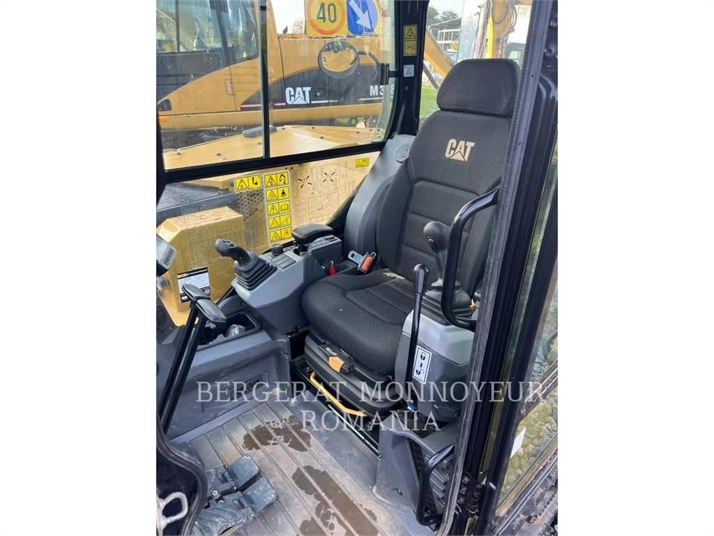 CAT 308-07CR Excavadoras de cadenas