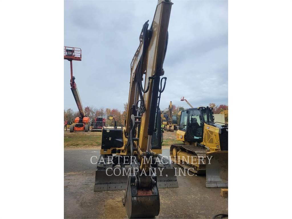 CAT 308-07CR Excavadoras de cadenas